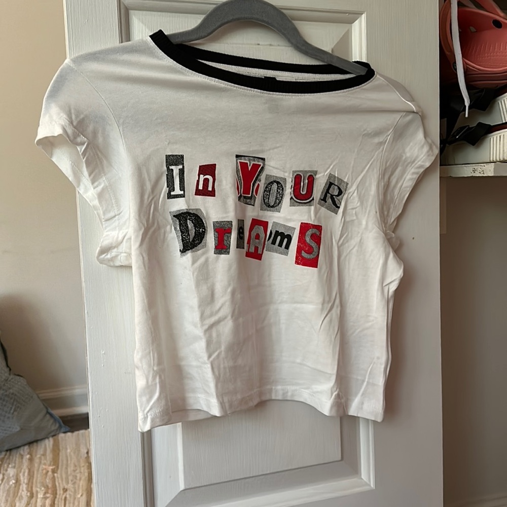 Loose Baby Tee